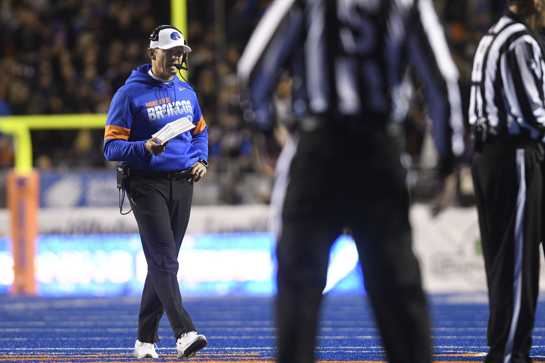 Football - Air Force Vs. Boise State